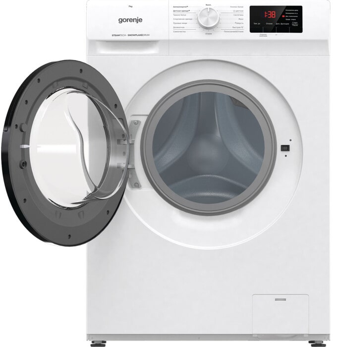 Стиральная машина Gorenje W1HE72SFS фото 4 в Ростове-на-Дону
