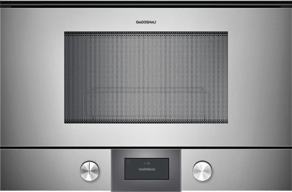 Микроволновая печь Gaggenau BMP224110 фото 1 в Ростове-на-Дону