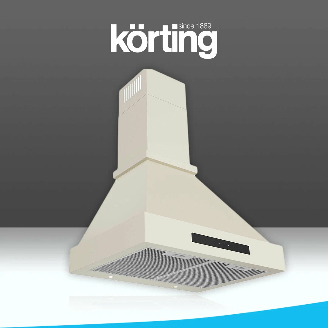 Вытяжка Korting KHC 6809 B фото 2 в Ростове-на-Дону