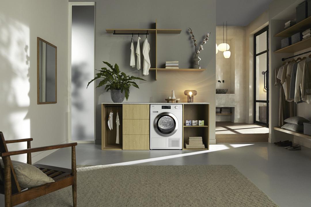 Сушильная машина Miele TEF765WP фото 3 в Ростове-на-Дону Сушильная машина Miele TEF765WP фото 3 в Ростове-на-Дону