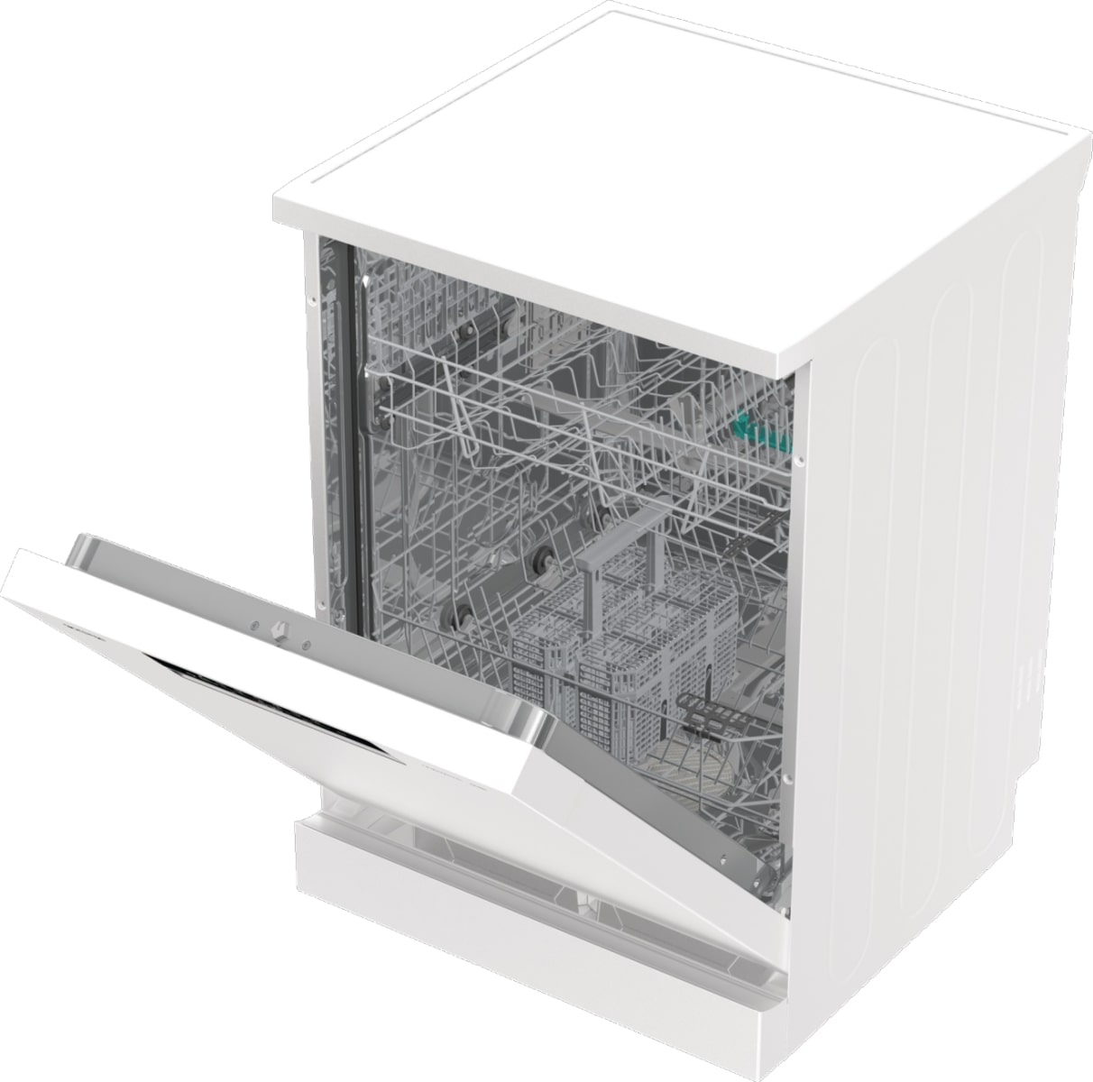 Встраиваемая посудомоечная машина Gorenje GS642E90W фото 3 в Ростове-на-Дону Встраиваемая посудомоечная машина Gorenje GS642E90W фото 3 в Ростове-на-Дону
