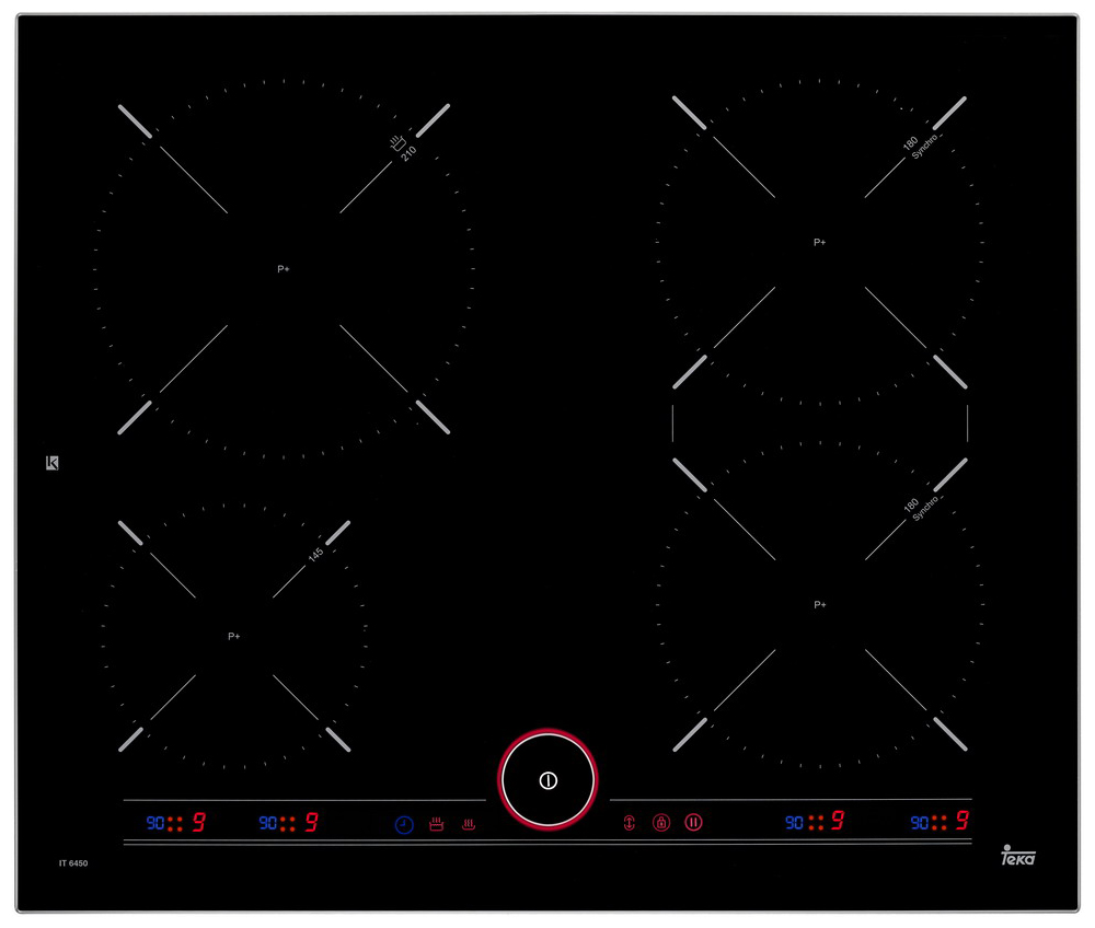 Варочная поверхность Teka IT 6450 IKNOB в Ростове-на-Дону