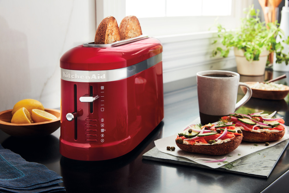Тостер KitchenAid 5KMT3115EER фото 5 в Ростове-на-Дону