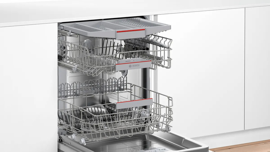 Встраиваемая посудомоечная машина Bosch SMV6YCX02E фото 2 в Ростове-на-Дону