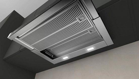 Встраиваемая вытяжка Neff D46PU54X1 фото 4 в Ростове-на-Дону