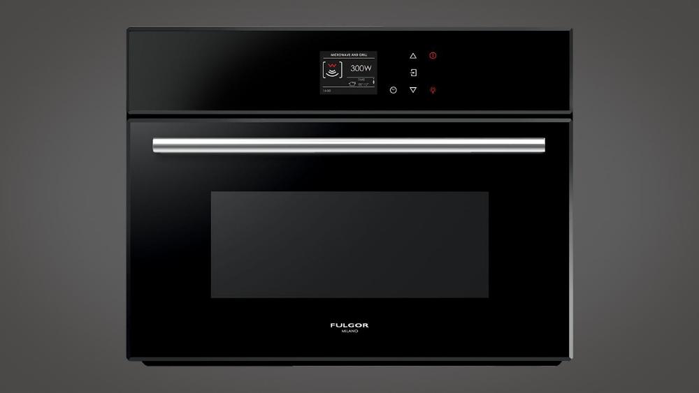 Встраиваемая микроволновая печь Fulgor Milano FCMO 4507 TM BK фото 1 в Ростове-на-Дону