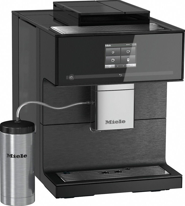 Кофемашина Miele CM 7750 CoffeeSelect OBSW фото 1 в Ростове-на-Дону