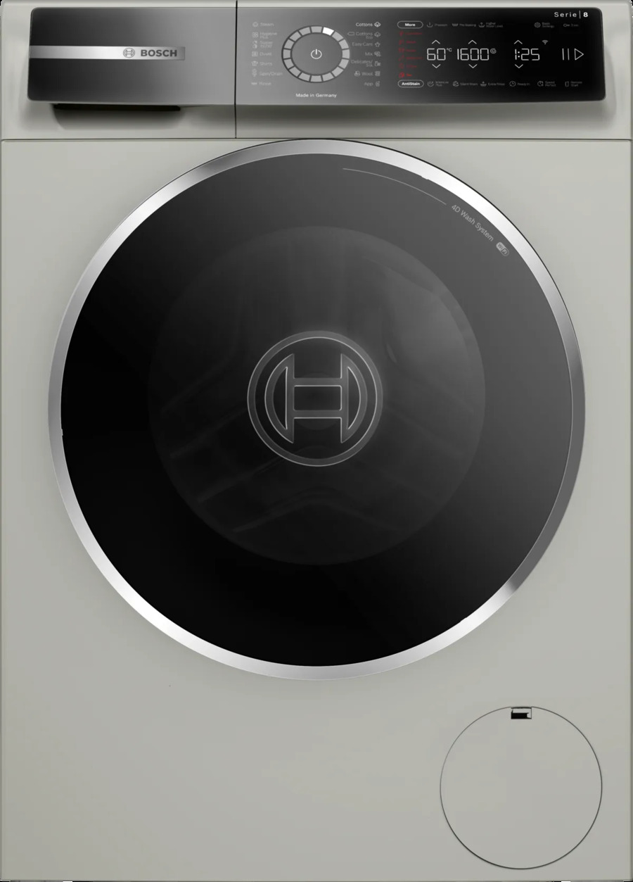 Стиральная машина Bosch WGB2560XME фото 1 в Ростове-на-Дону Стиральная машина Bosch WGB2560XME фото 1 в Ростове-на-Дону