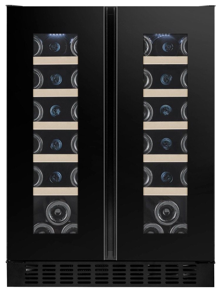 Холодильник винный Temptech OX2DX60DRB фото 2 в Ростове-на-Дону Холодильник винный Temptech OX2DX60DRB фото 2 в Ростове-на-Дону