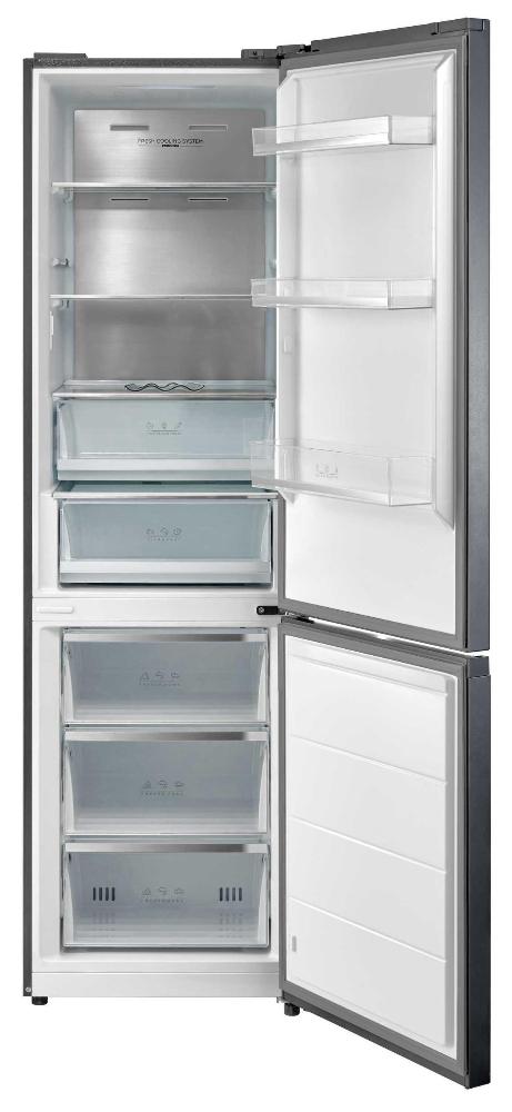 Холодильник Korting KNFC 62029 GN фото 2 в Ростове-на-Дону