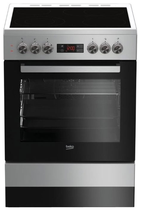 Стеклокерамическая плита Beko FSM 67320 GSS в Ростове-на-Дону