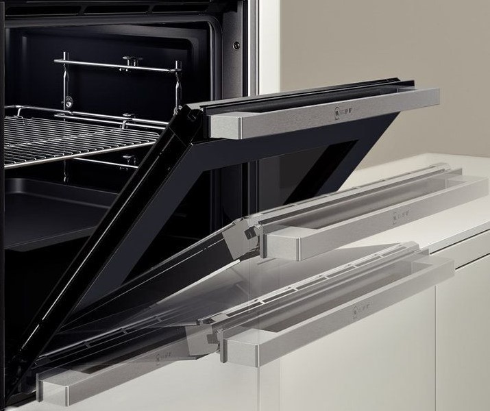 Духовой шкаф Neff B57CR25G0 фото 4 в Ростове-на-Дону