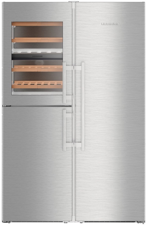 Холодильник Liebherr SBSes 8486 фото 1 в Ростове-на-Дону