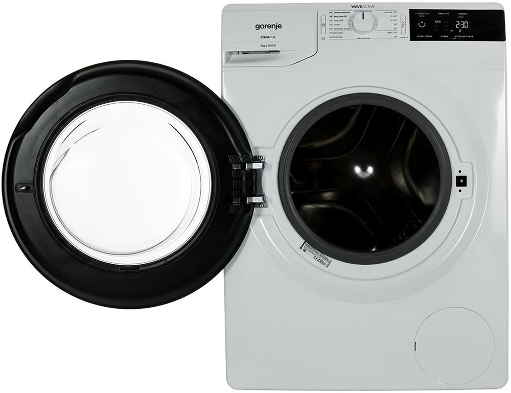 Стиральная машина Gorenje W1E70S2/RV фото 2 в Ростове-на-Дону Стиральная машина Gorenje W1E70S2/RV фото 2 в Ростове-на-Дону