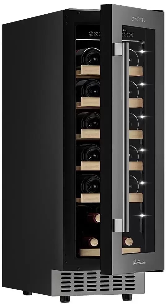 Винный холодильник Meyvel MV19-KST1 фото 2 в Ростове-на-Дону Винный холодильник Meyvel MV19-KST1 фото 2 в Ростове-на-Дону
