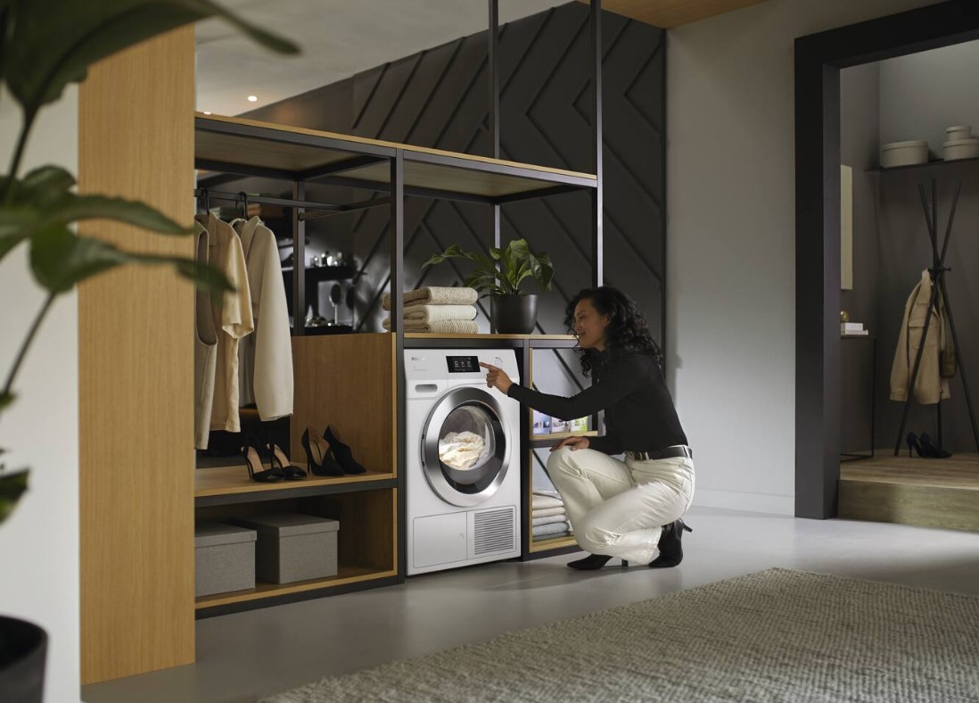 Сушильная машина Miele TCR790WP фото 3 в Ростове-на-Дону Сушильная машина Miele TCR790WP фото 3 в Ростове-на-Дону