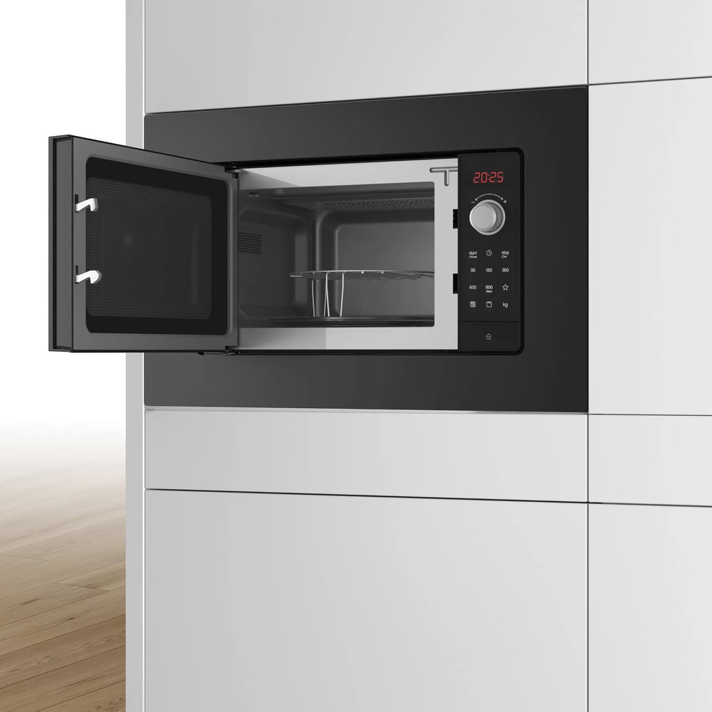 Встраиваемая микроволновая печь Bosch BEL623MB3 фото 3 в Ростове-на-Дону Встраиваемая микроволновая печь Bosch BEL623MB3 фото 3 в Ростове-на-Дону