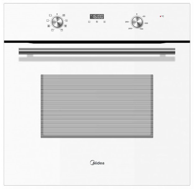 Духовой шкаф Midea MO57103GW в Ростове-на-Дону Духовой шкаф Midea MO57103GW в Ростове-на-Дону