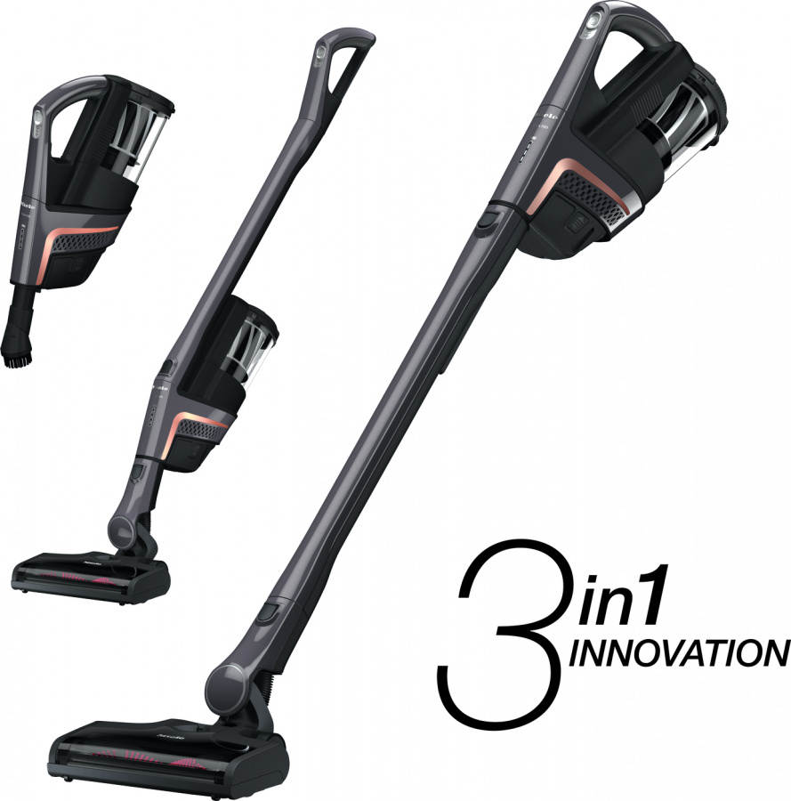Пылесос Miele SMUL0 Triflex HX1 графитовый серый в Ростове-на-Дону