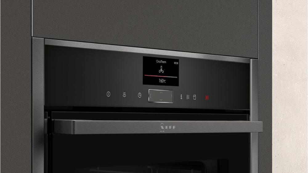 Духовой шкаф с паром Neff B47FS22G0 фото 2 в Ростове-на-Дону Духовой шкаф с паром Neff B47FS22G0 фото 2 в Ростове-на-Дону
