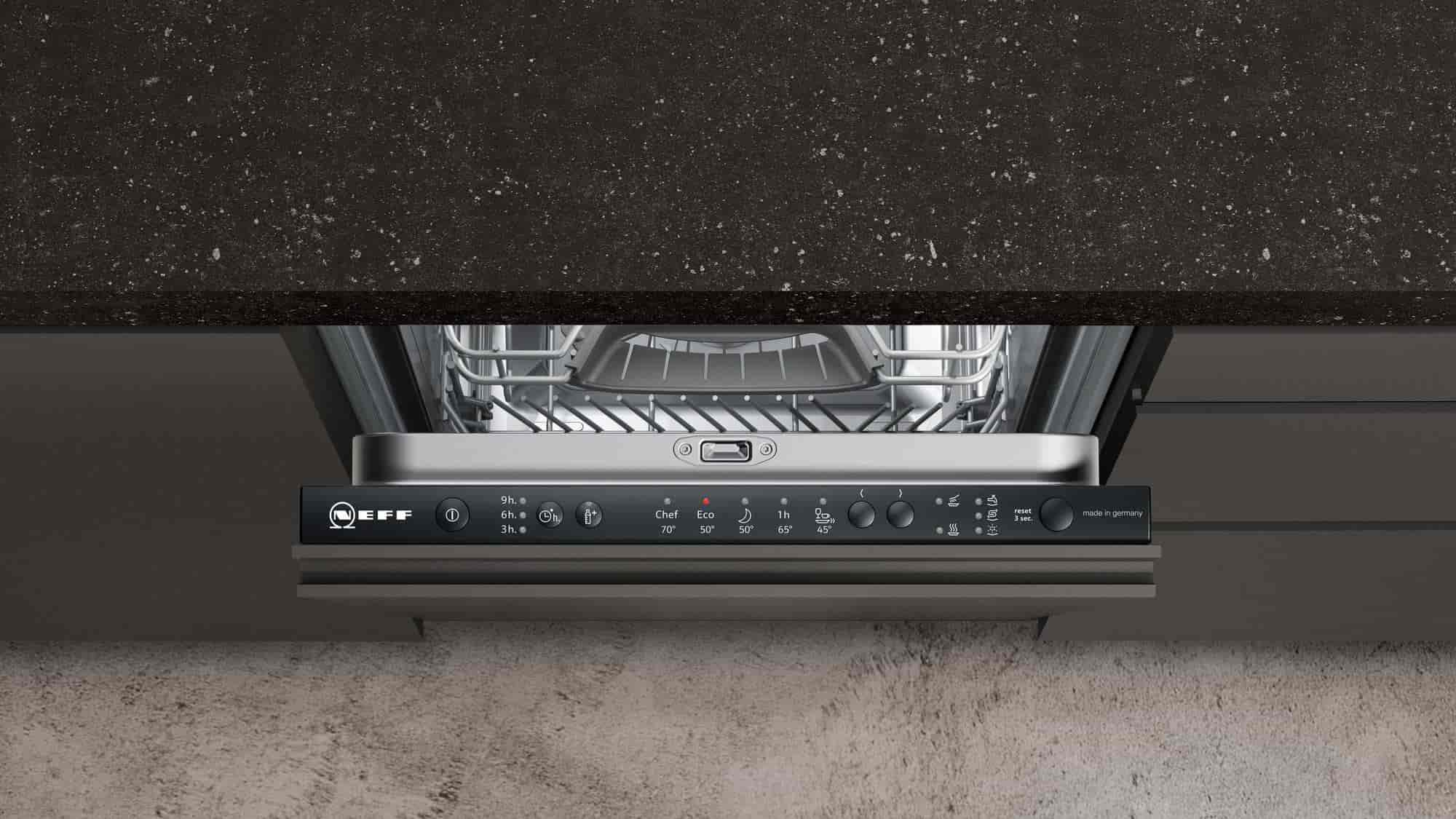 Встраиваемая посудомоечная машина NEFF S581F50X2R фото 7 в Ростове-на-Дону