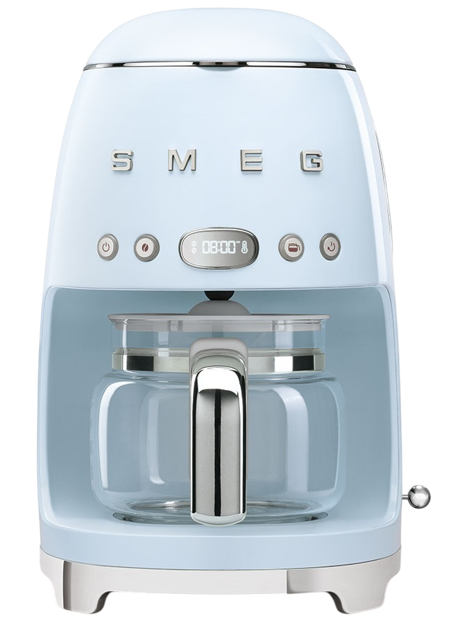 Кофеварка SMEG DCF02PBEU фото 1 в Ростове-на-Дону Кофеварка SMEG DCF02PBEU фото 1 в Ростове-на-Дону