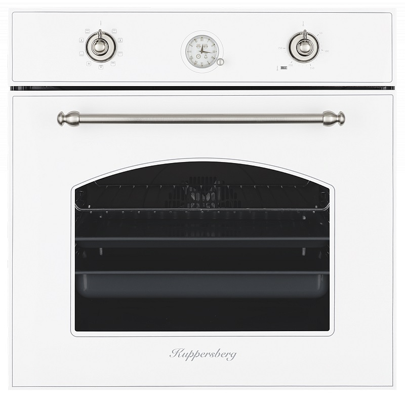 Духовой шкаф Kuppersberg SR 609 W Silver фото 1 в Ростове-на-Дону