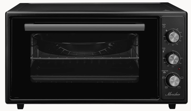 Духовой шкаф Monsher MMO 4825 Noir фото 1 в Ростове-на-Дону Духовой шкаф Monsher MMO 4825 Noir фото 1 в Ростове-на-Дону