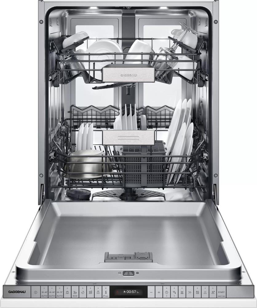 Встраиваемая посудомоечная машина Gaggenau DF480162 фото 1 в Ростове-на-Дону