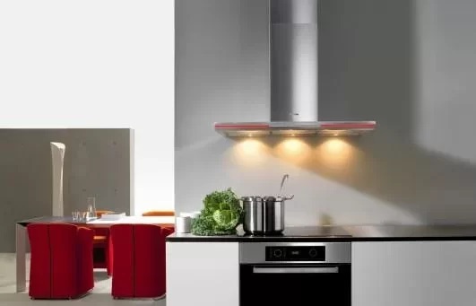 Вытяжка Miele DA 6290 W Lumen фото 7 в Ростове-на-Дону