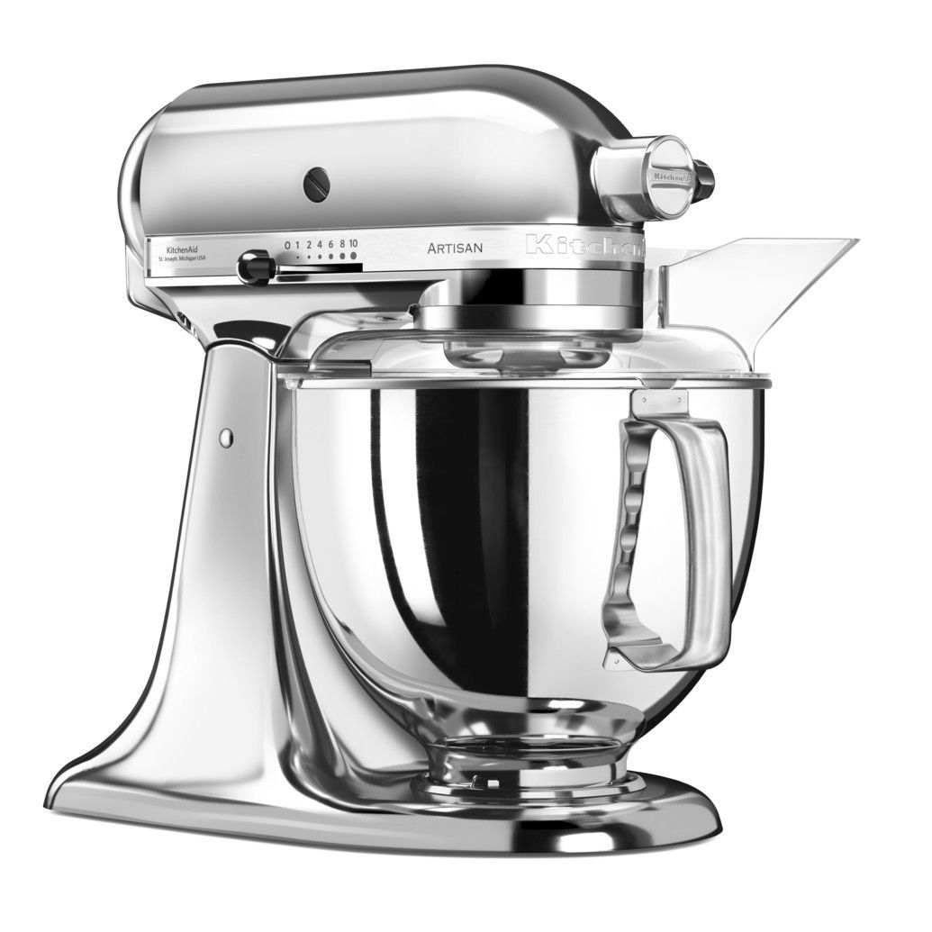 Миксер KitchenAid 5KSM175PSECR фото 2 в Ростове-на-Дону Миксер KitchenAid 5KSM175PSECR фото 2 в Ростове-на-Дону