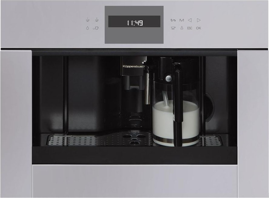 Встраиваемая кофемашина Kuppersbusch CKV 6550.0 G в Ростове-на-Дону