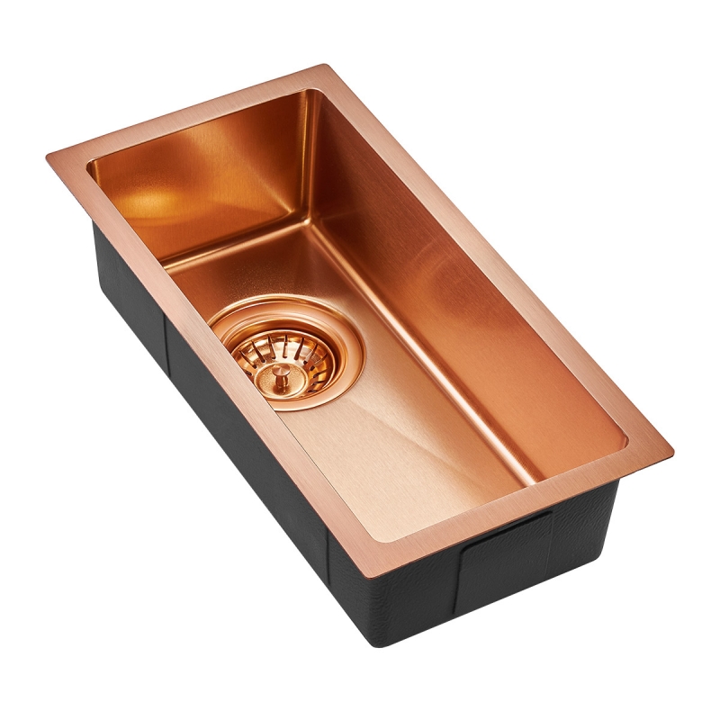 Мойка Emar EMB-126A PVD Nano Coppery фото 1 в Ростове-на-Дону