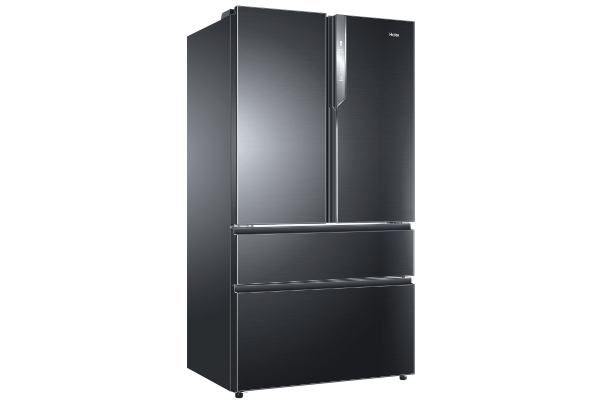 Многокамерный холодильник Haier HB 25 FSNAAA RU black inox фото 1 в Ростове-на-Дону