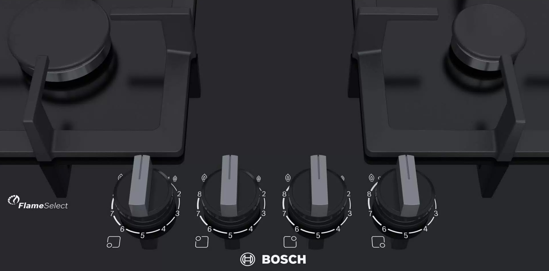 Варочная панель Bosch PPH 6 A6 B 20 R фото 2 в Ростове-на-Дону Варочная панель Bosch PPH 6 A6 B 20 R фото 2 в Ростове-на-Дону