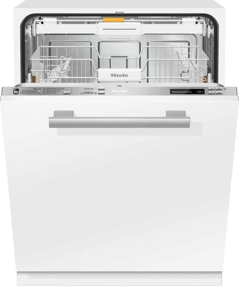Встраиваемая посудомоечная машина Miele G 6360 SCVI фото 1 в Ростове-на-Дону Встраиваемая посудомоечная машина Miele G 6360 SCVI фото 1 в Ростове-на-Дону