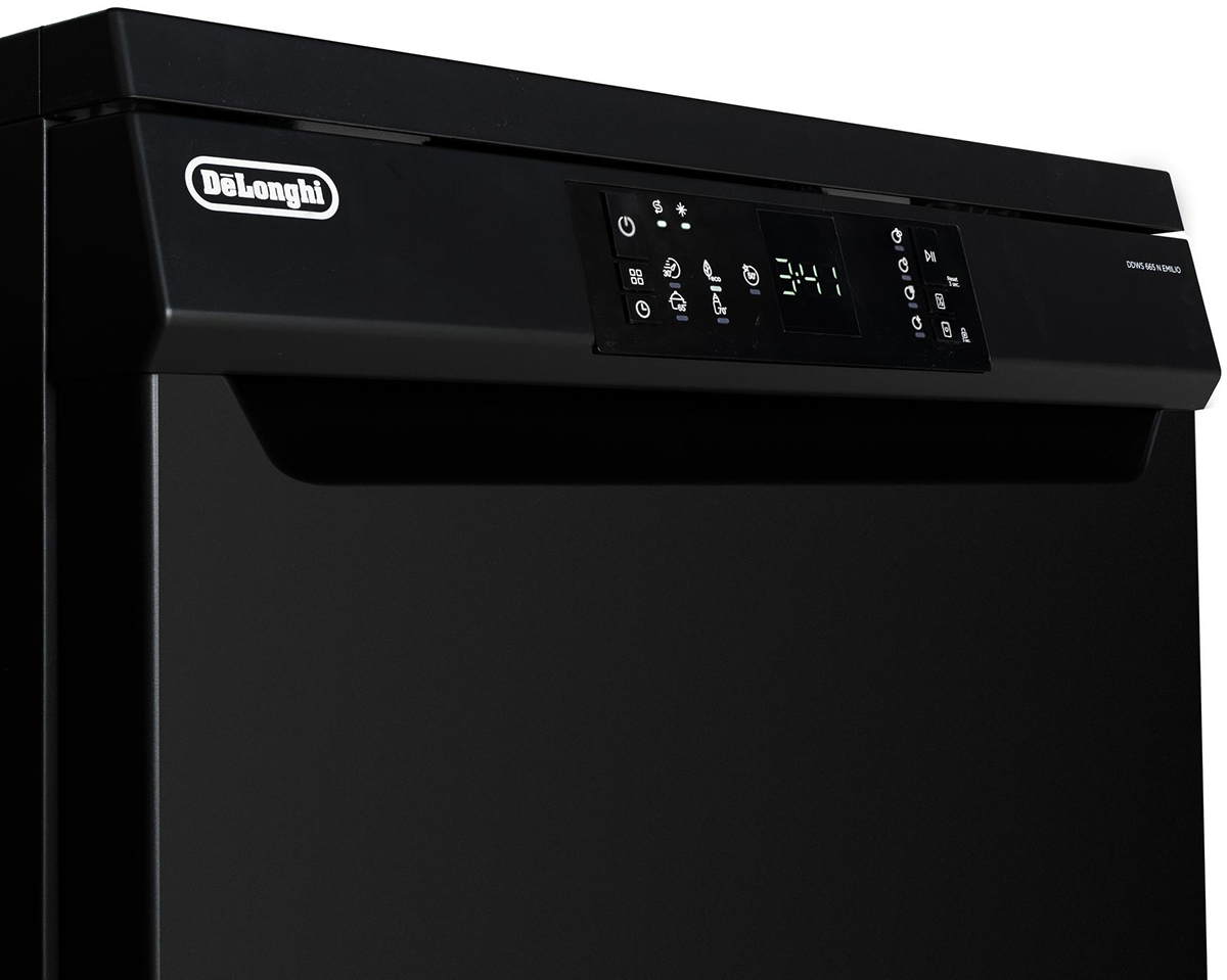 Посудомоечная машина DeLonghi DDWS 665 N EMILIO фото 11 в Ростове-на-Дону