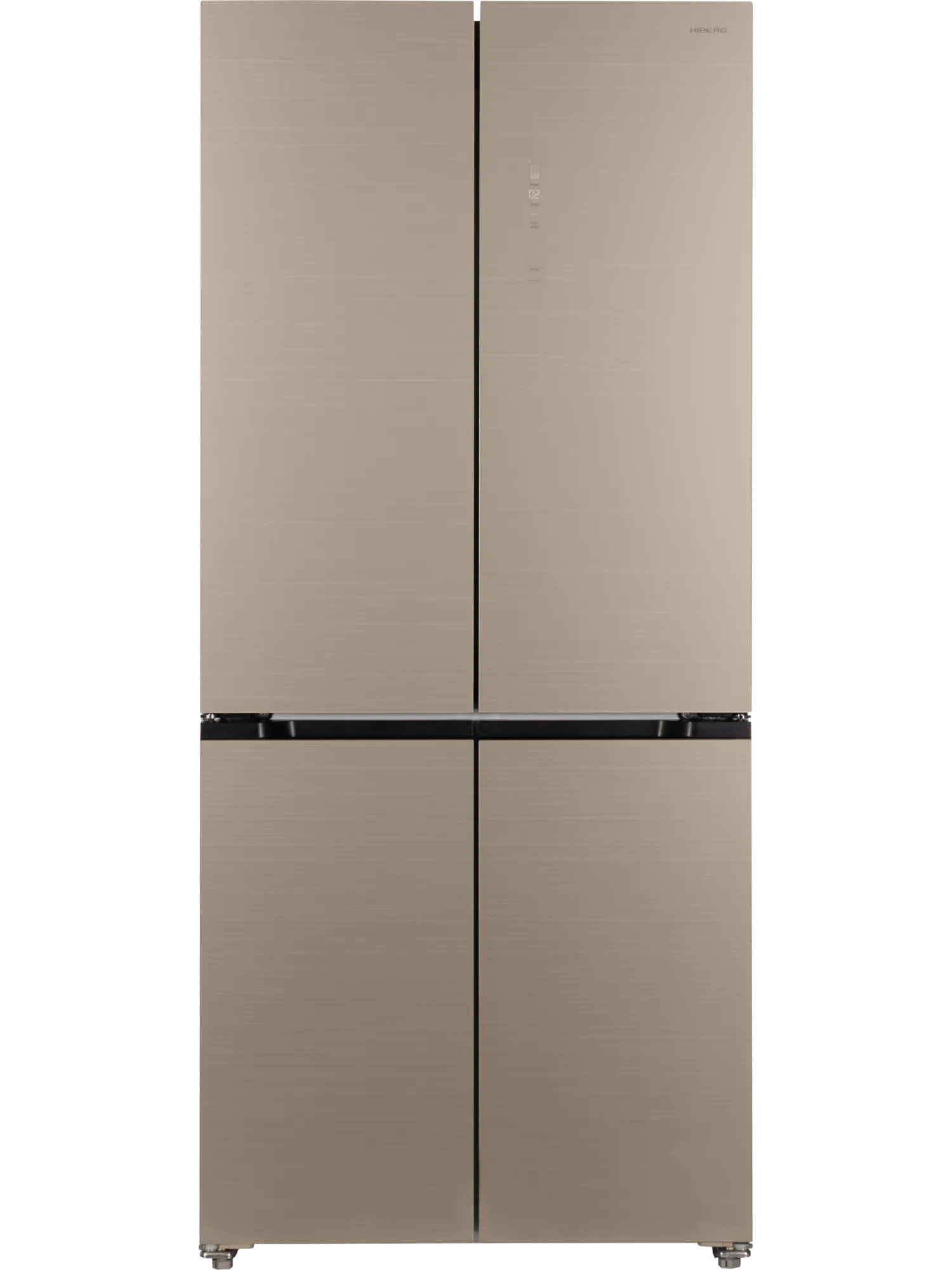 Холодильник HIBERG i-RFQ 600 GY фото 1 в Ростове-на-Дону Холодильник HIBERG i-RFQ 600 GY фото 1 в Ростове-на-Дону