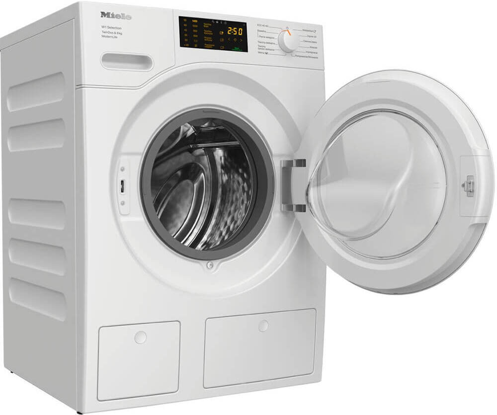 Стиральная машина Miele WSD663WCS фото 3 в Ростове-на-Дону