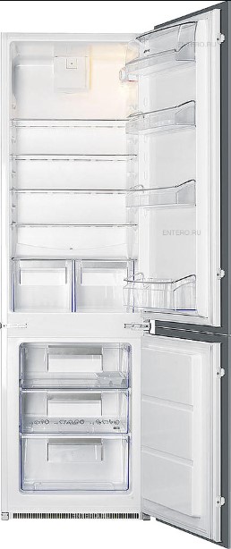 Встраиваемый холодильник Smeg C3180FP в Ростове-на-Дону