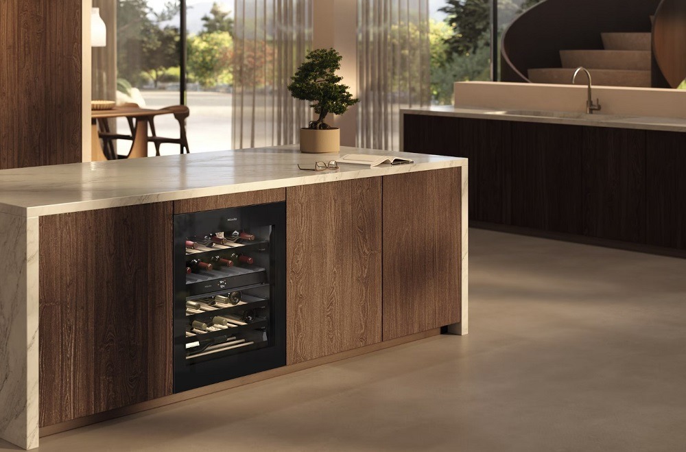 Встраиваемый винный шкаф Miele KWTUS 7096 E фото 3 в Ростове-на-Дону Встраиваемый винный шкаф Miele KWTUS 7096 E фото 3 в Ростове-на-Дону