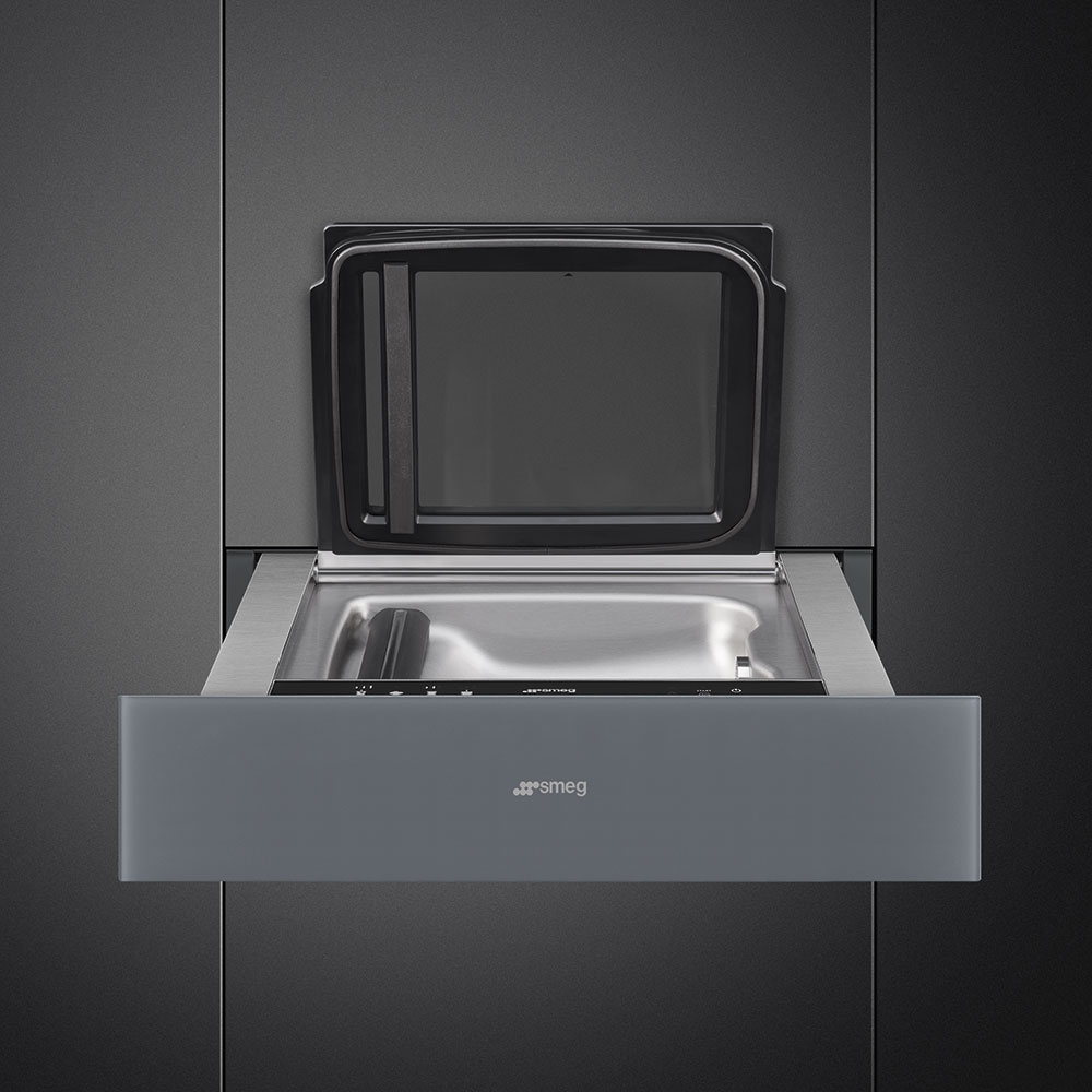 Вакуумный упаковщик SMEG CPV115S фото 7 в Ростове-на-Дону