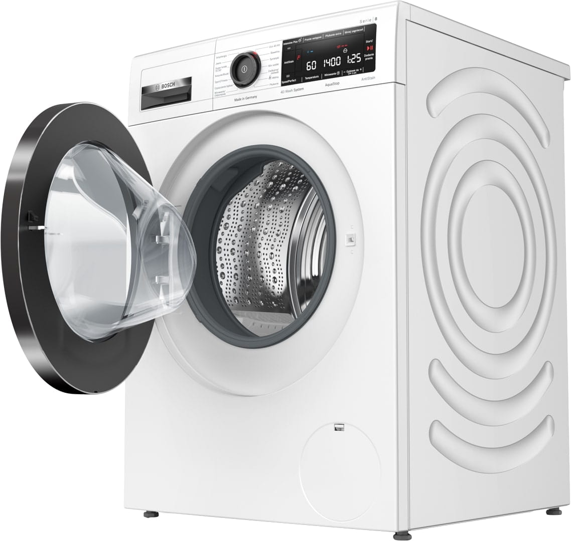 Стиральная машина Bosch WAV28M92PL фото 6 в Ростове-на-Дону