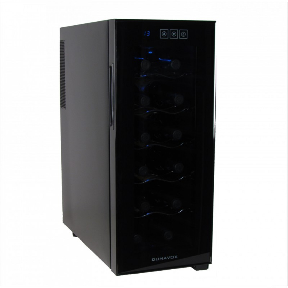 Винный шкаф Dunavox DAT-12.33C фото 3 в Ростове-на-Дону Винный шкаф Dunavox DAT-12.33C фото 3 в Ростове-на-Дону