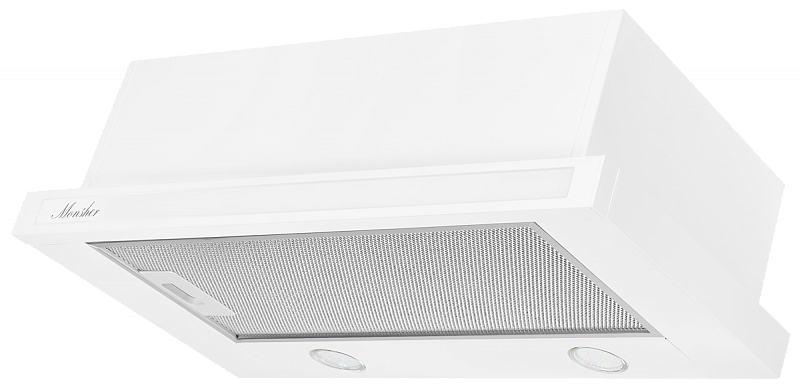 Встраиваемая вытяжка Monsher TELE II 60 GW фото 2 в Ростове-на-Дону