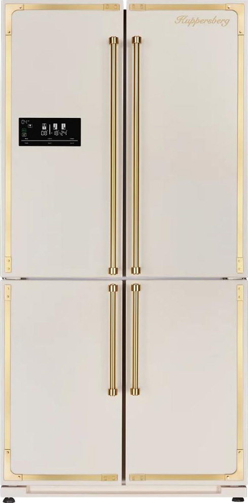 Холодильник Kuppersberg NMFV 18591 BE фото 1 в Ростове-на-Дону Холодильник Kuppersberg NMFV 18591 BE фото 1 в Ростове-на-Дону
