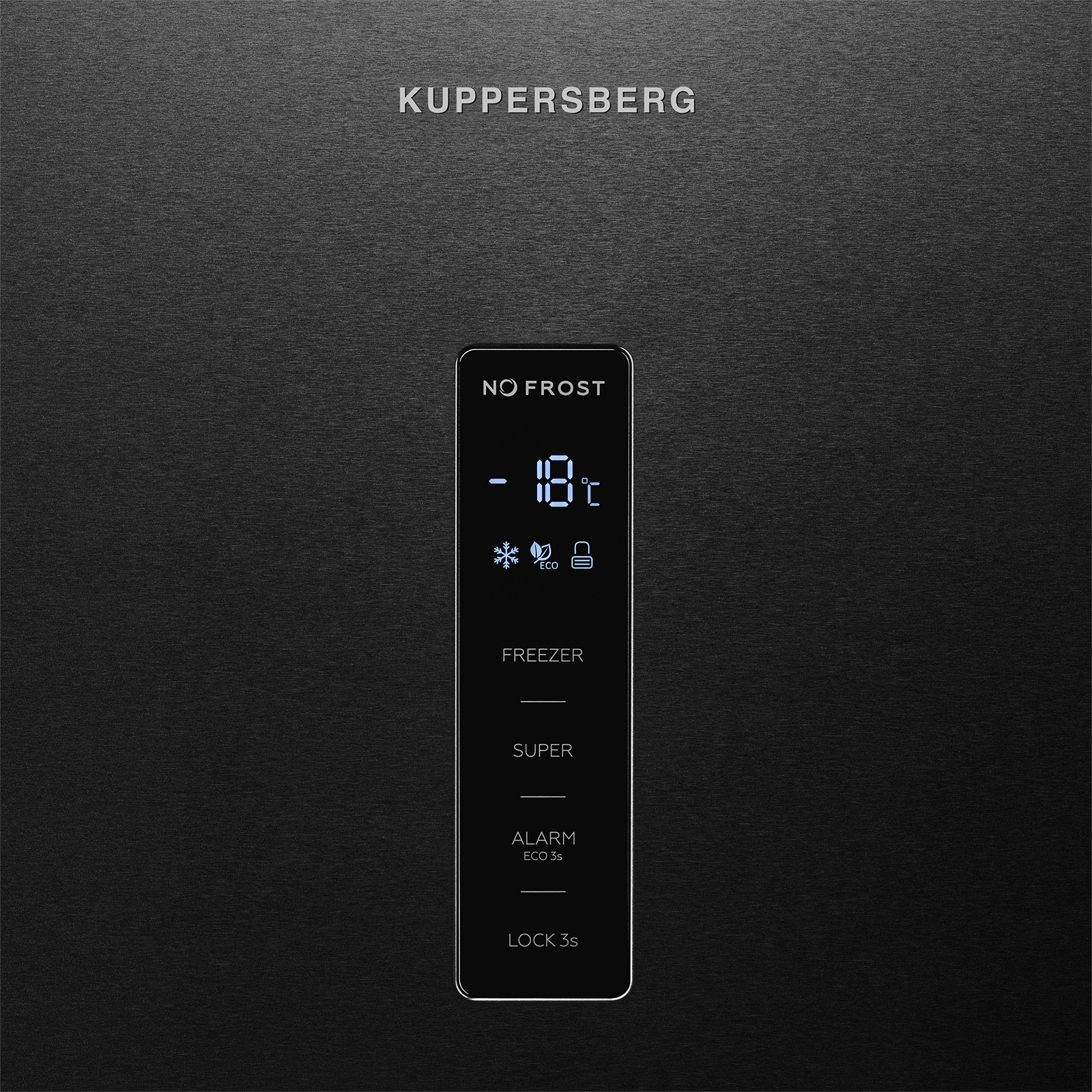 Морозильник Kuppersberg NFS 189 DX фото 5 в Ростове-на-Дону