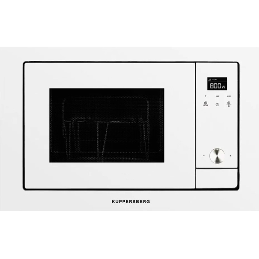 Встраиваемая микроволновая печь Kuppersberg HMW 655 W фото 1 в Ростове-на-Дону Встраиваемая микроволновая печь Kuppersberg HMW 655 W фото 1 в Ростове-на-Дону