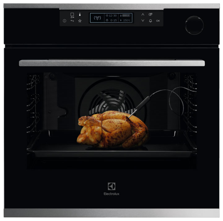 Духовой шкаф Electrolux OKC8H 31 X в Ростове-на-Дону Духовой шкаф Electrolux OKC8H 31 X в Ростове-на-Дону