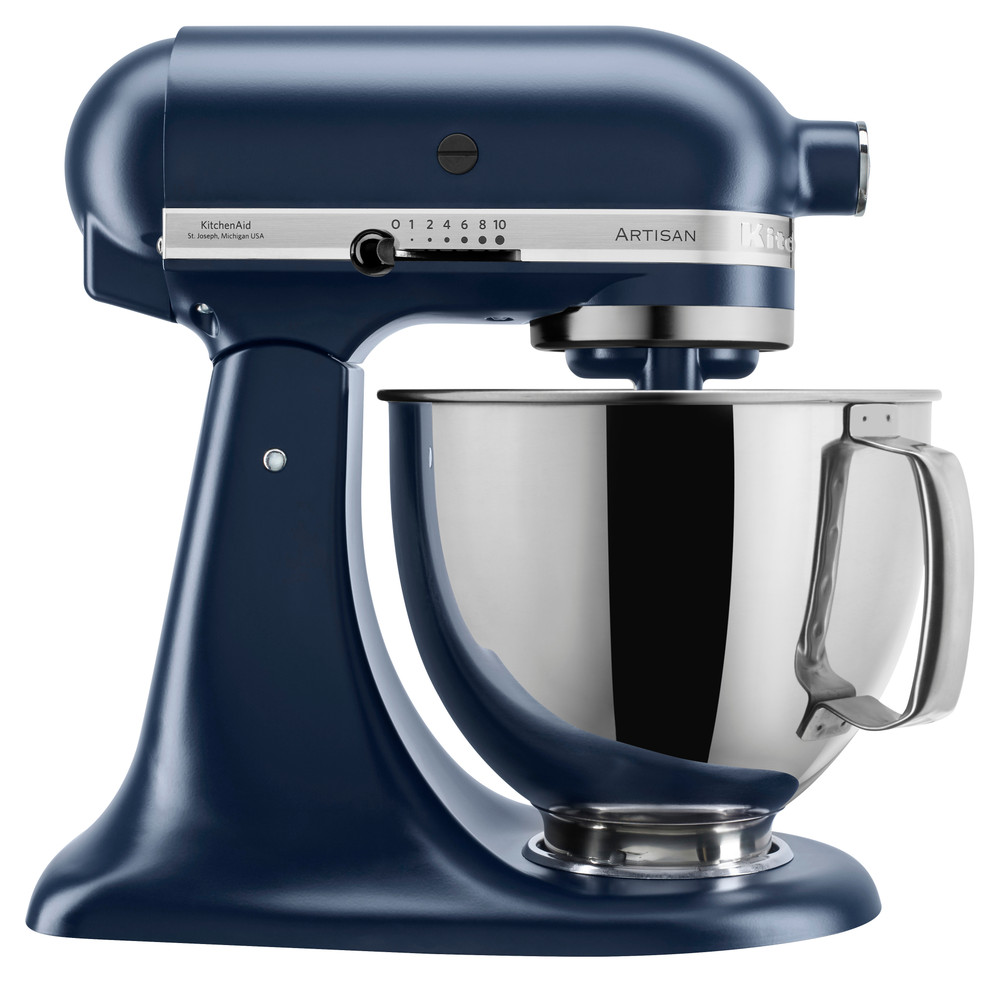 Планетарный миксер KitchenAid 5KSM175PSEIB фото 5 в Ростове-на-Дону